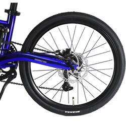 ヨドバシ.com - RENAULT ルノー 折りたたみ自転車 CHROMOLY207