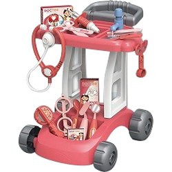 ヨドバシ.com - エール Aile DXドクターカートセット ピンク 通販