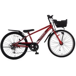 ヨドバシ.com - あさひ 子ども用自転車 ドライドS3 BAA226-Q 22インチ