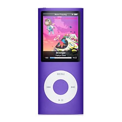 ヨドバシ.com - アップル Apple 第4世代iPod nano 8GB パープル MB739J