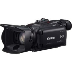ヨドバシ.com - キヤノン Canon HDビデオカメラレコーダー XA20 通販