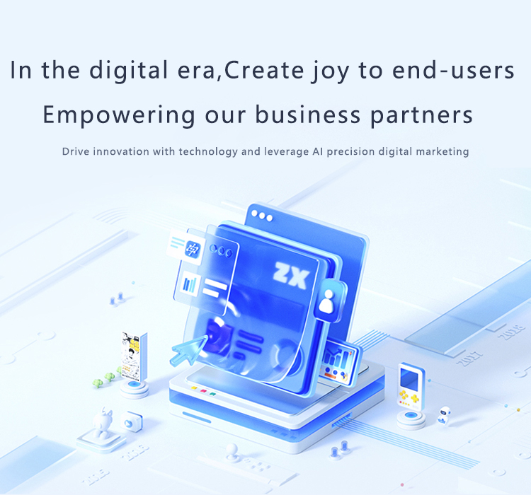 Overview - ZX Inc.-Restore the essence of data Lead business value