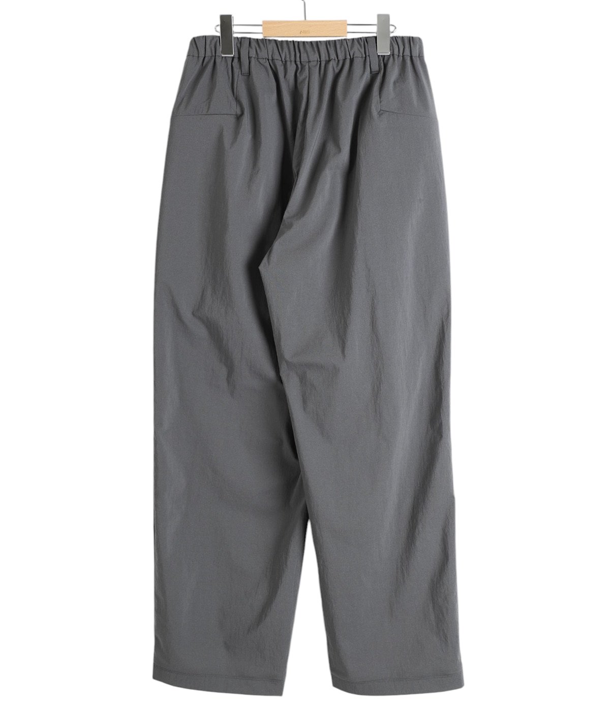 予約】Wallet Pants RESORT DR | TEATORA(テアトラ) / パンツ ボトムス