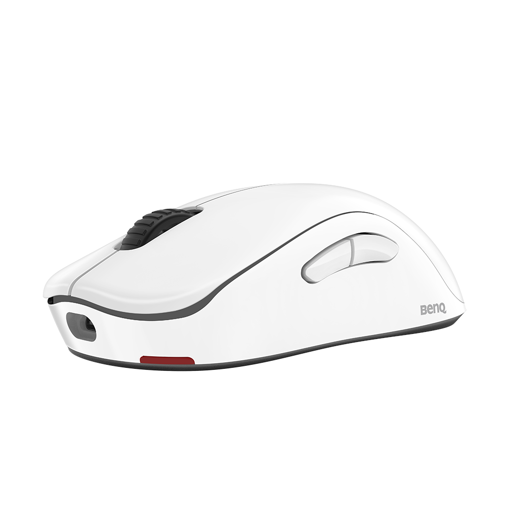 ZOWIE U2-DW 4K ワイヤレスゲーミングマウス for esports Glossy