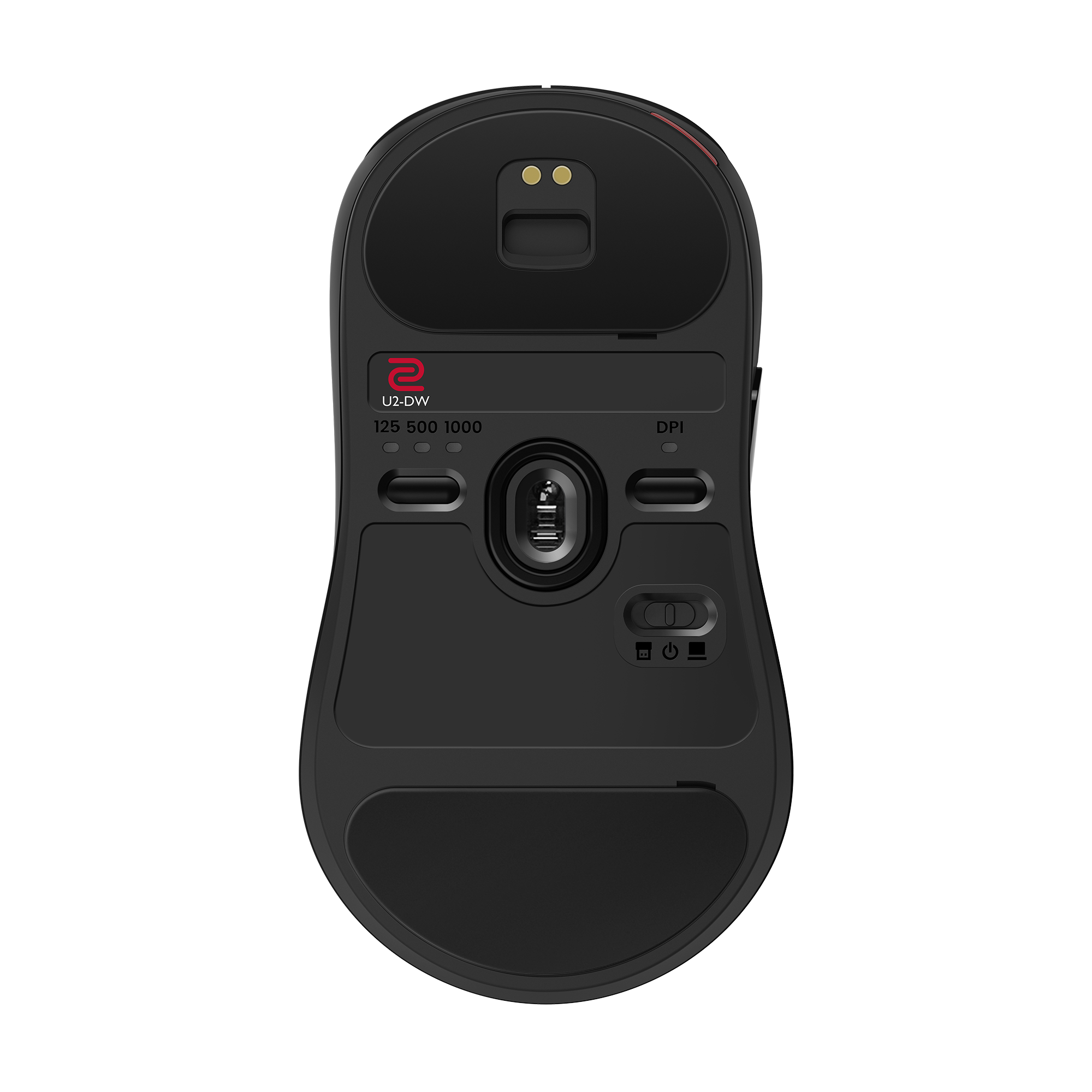 ZOWIE U2-DW 4K ワイヤレスゲーミングマウス for esports | ZOWIE Japan