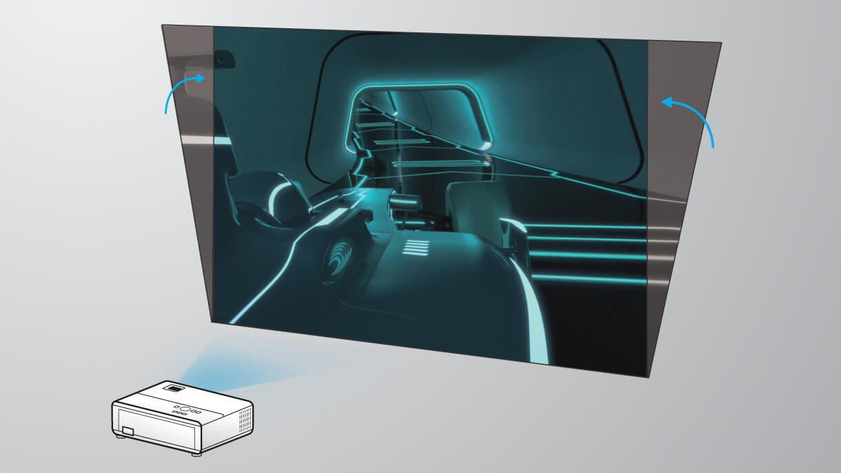 TH685i/TH685i-JP｜Android TV搭載の1080p HDR 3500ANSIルーメン