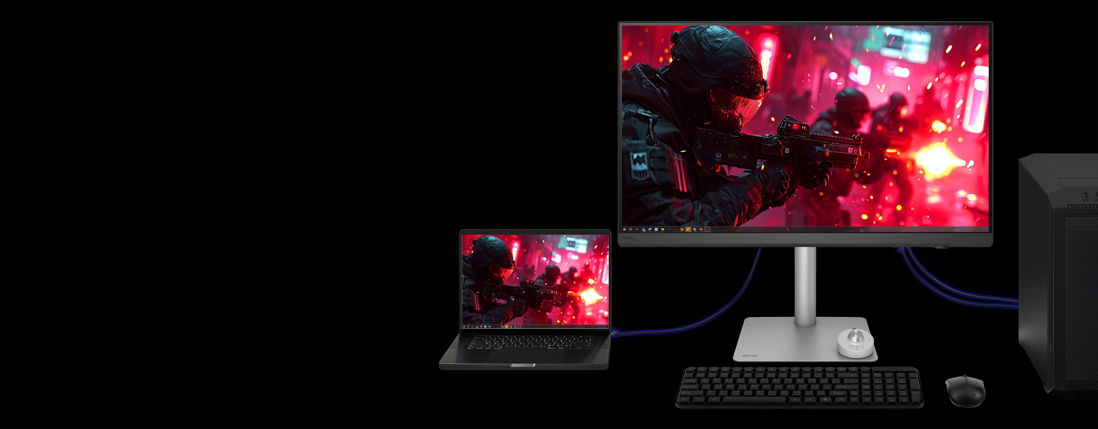 BenQ Creative Pro PD3226G｜32