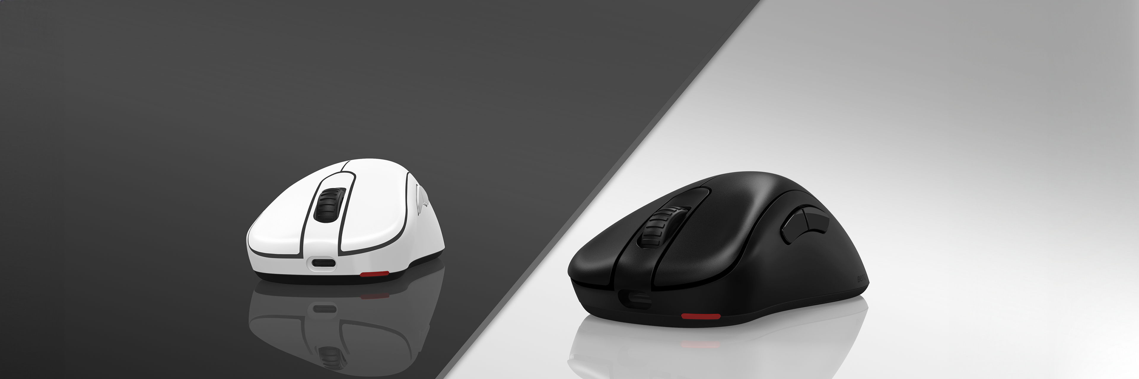 ZOWIE EC2-DW | 4K ワイヤレスゲーミングマウス for esports Glossy