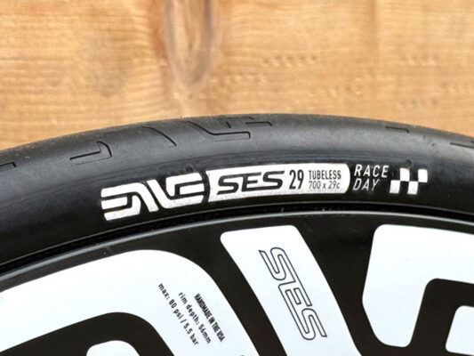 SES RACEDAY TIRESESレースデイタイヤ | ENVE エンヴィ 日本公式サイト