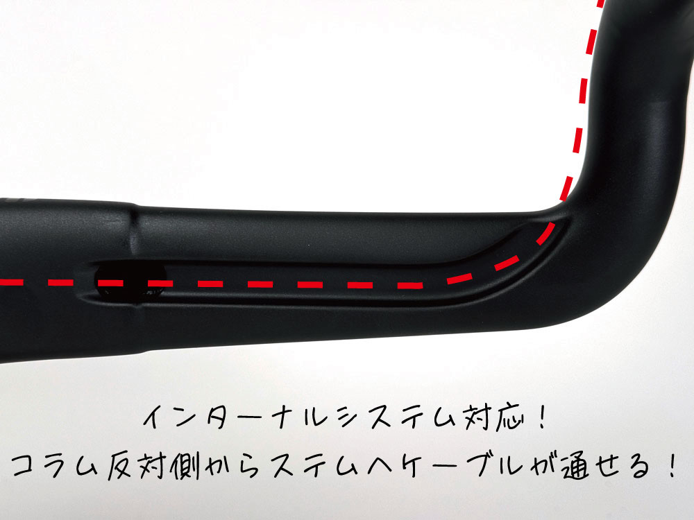 SES AR ROAD HANDLEBARSESオールロードハンドルバー | ENVE エンヴィ