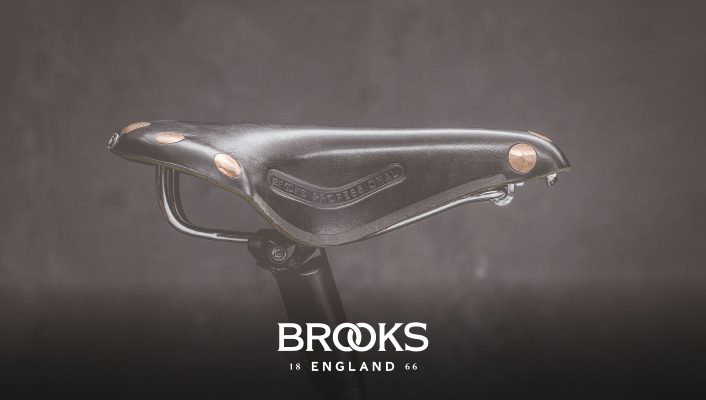 BROOKS C15 CARVEDC15 カーブド(穴あきモデル) - BROOKS ブルックス