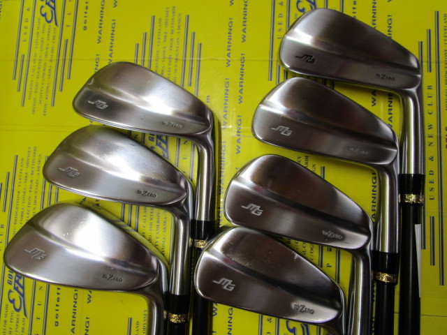 三浦技研 TB-ZEROのスペック詳細 | 中古ゴルフクラブ通販【ゴルフ