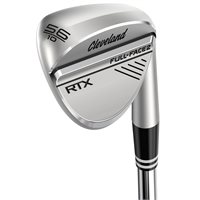 New and Used Cleveland RTX Full Face 2 Tour Satin Wedge Sand Wedge