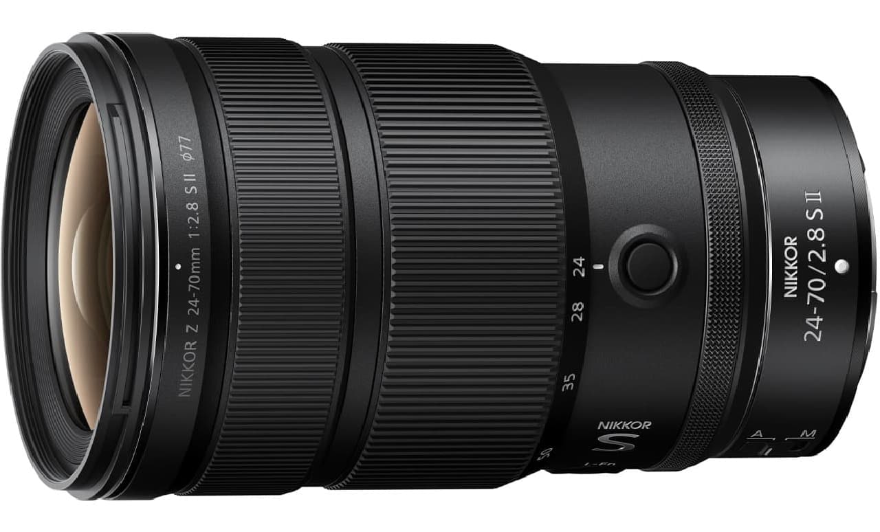 ニコンがクラス最速AFと最軽量を実現した次世代のf/2.8標準ズーム