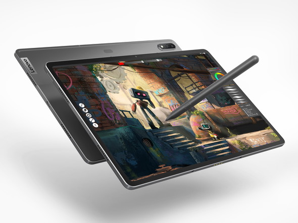 Lenovoが5G対応Androidタブレットを発表 ワイヤレスイヤフォンも発売へ