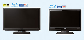 世界初、HDD＆BDレコーダー内蔵液晶テレビ 三菱 - ITmedia NEWS