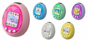 ダウンロードで“自分だけのたまごっち”に 「Tamagotchi iD」 - ITmedia