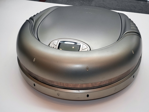 エレクトロラックス、17年ぶりにロボット掃除機を日本で発売 - ITmedia