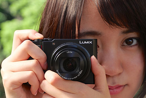 小さくてよく写るカメラ”ならコレ コンデジ好きにうれしいパナソニック