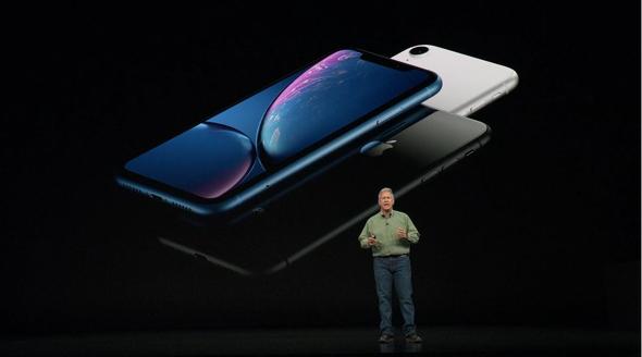Appleが「iPhone XR」発表 「Product Red」含む6色展開 - ITmedia NEWS