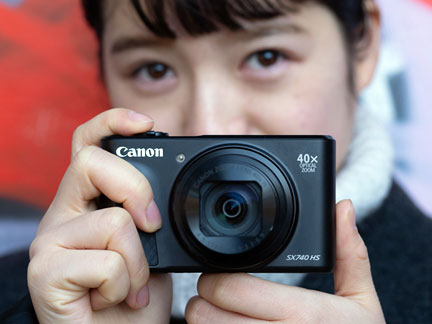 ポケットに入る超望遠、イマドキのコンデジはここまで進化していた