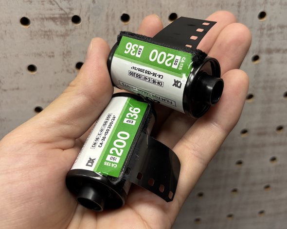 メルカリで写真用フィルムを購入→中身は別物…… 愛好家が注意喚起