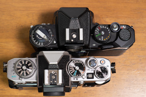 レトロでかわいいニコン「Z fc」は見た目で買っちゃっていい趣味の