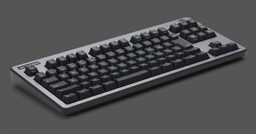 東プレ、REALFORCEマスターシリーズ「R3キーボード」のMac用モデルを