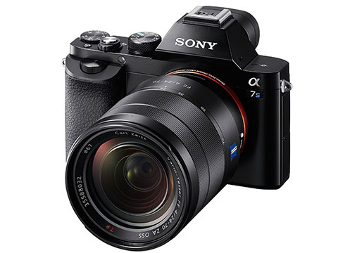 SONY α7R フルサイズ ミラーレスカメラボディ シャッター回数7200 価格
