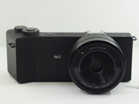 誰も“普通”とは言わなかった シグマに聞く新「SIGMA dp」（後編）（1/2