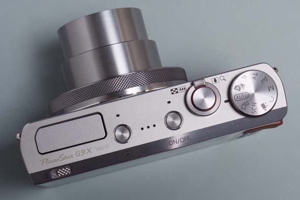 1型ハイエンド機がここまでコンパクトになった――キヤノン「PowerShot