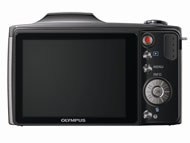 オリンパス、ポケットに入る20倍ズームデジカメ「OLYMPUS SZ-11