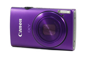 サクサク撮れる8倍ズームIXY キヤノン「IXY 600F」（1/3 ページ