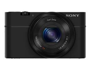 1型 2000万画素Exmor搭載、最高画質追求のサイバーショット「DSC-RX100