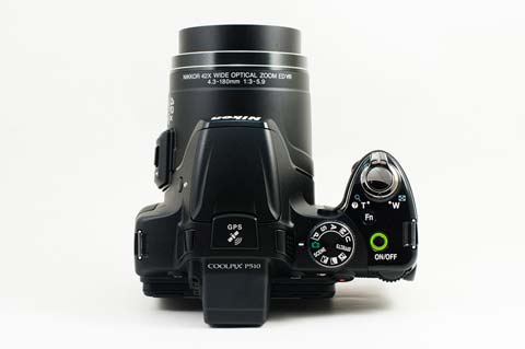 超望遠1000ミリの光学42倍ズーム機――ニコン「COOLPIX P510」（1/3
