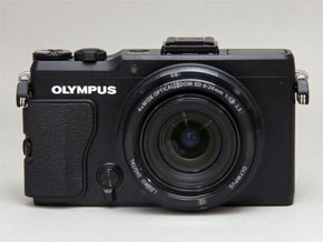 心地よさと描写にこだわった高級コンパクト オリンパス「STYLUS XZ-2