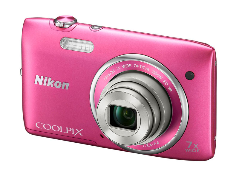 カラフル6色、メイクも充実 2000万画素のカラフルエントリーモデル