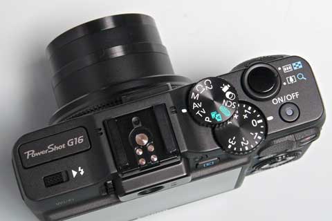 第13代“G”実力診断 「PowerShot G16」（1/4 ページ） - ITmedia NEWS