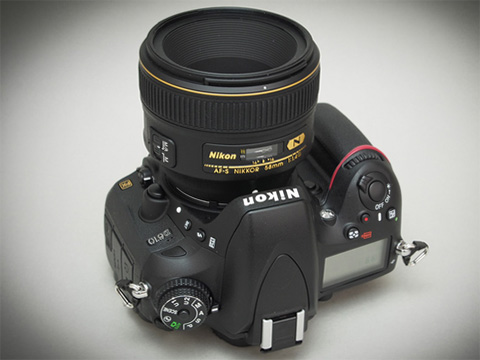 オーラが違う新生ノクト――ニコン「AF-S NIKKOR 58mm f/1.4G」：交換