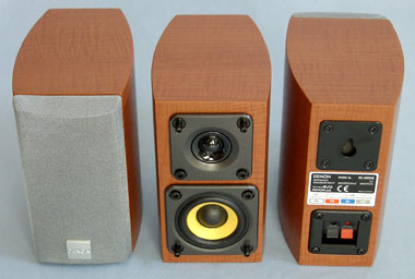 ミニチュア的な愛らしさ”に本格仕様――デノン「DHT-M330」：レビュー