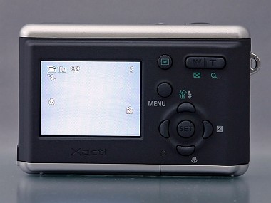 ケータイのように気軽に手軽に――三洋「Xacti DSC-S6」：レビュー（1/4