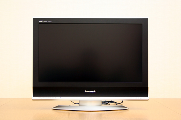 見たい番組を見逃さない――パナソニック“VIERA”「TH-26LX70