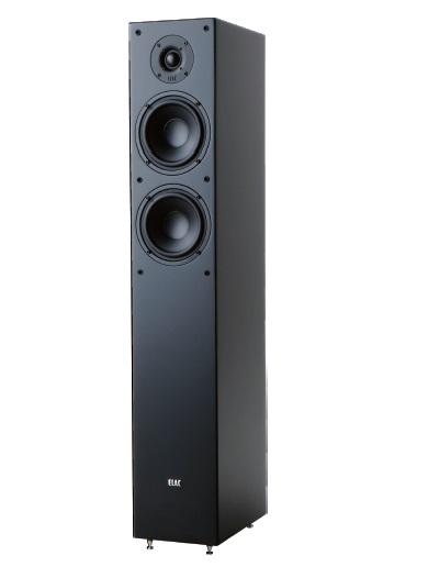 ELAC、「70 LINE」シリーズのエントリーモデル立ち上げ――FS 77／BS 73