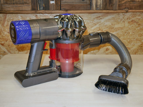 ペットと「Dyson V6 Animalpro」の相性が良い理由 - ITmedia NEWS