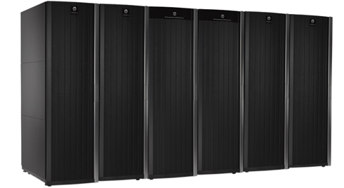 QoS制御とデータ階層管理の自動化を実現する「HP StorageWorks P9500