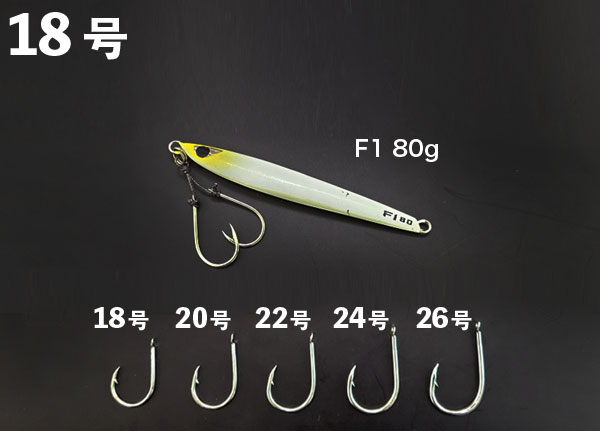 NIQ PRO(ニックプロ)穴明 バラ売り・セット特売 | ルアーバンク公式ストア