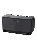 Roland CUBE Lite 取扱説明書