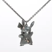 ティファニー×アーシャムスタジオ×ポケモン ピカチュウ ネックレス 925