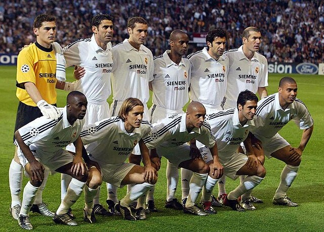 100周年シーズンのチャンピオンズリーグ！レアル・マドリー、「02-03CL