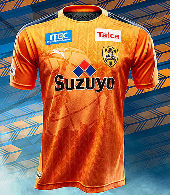 清水エスパルス、2020新ユニフォームを発表！エンブレムはNEWデザイン